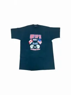 U*へ様 古着 90s USA製 ヴィンテージ Tシャツ NFL ブラック XL
