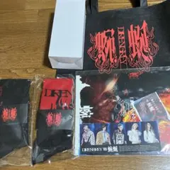 DIR EN GREY TOUR25 蜿蜒 VIP Exclusive 特典