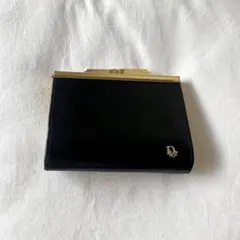値下げ★Dior クリスチャンディオール 財布 小銭入れ がまぐち