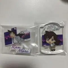 名探偵コナン 毛利蘭 アクリルキーホルダー アクリルブロック セガラッキーくじ