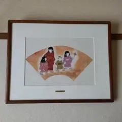 画家黒沢三郎の額装水彩画色紙 画家黒沢三郎の額装水彩画色紙 - メルカリ