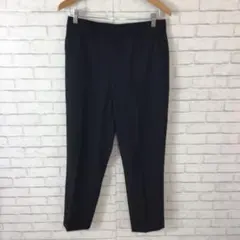 ★1.26 h724 ユニクロ パンツ L スラックス ズボン