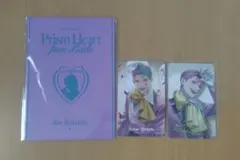 にじさんじ ジューンブライド　ランダムチェキ ジョー・力一