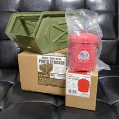 DULTON☆バーツストッカー&MICROGARBAGECANのサムネイル