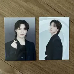 SEVENTEEN NEW_ DINO トレカ 2枚セット