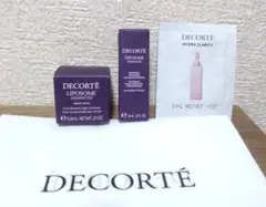 COSMEDECORTE　リポソーム　美容液　リペアクリーム　新品未使用未開封品