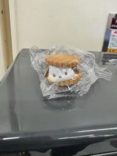 サンリオ　ふにゅっとスモアサンド　ポチャッコ