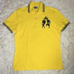 Vivienne Westwood MAN ポロシャツ Lサイズ イエローのサムネイル