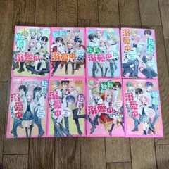 『総長さま、溺愛中につき。』1〜8巻　8冊セット