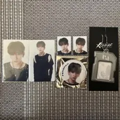 INI XQUARE 許豊凡 フェンファンセット