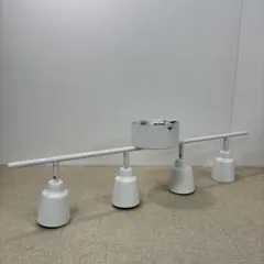 IKEA KNUTBO 4スポットライト ホワイトのサムネイル