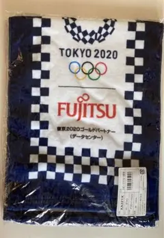 【未開封】東京オリンピック2020 スポーツマフラータオル　アシックス