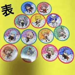 【コンプリート】プロセカ　スシローコラボピック13枚