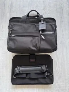 【極美品】TUMI アルファ ビジネスバッグ エクスパンダブル 2way A4 拡張機能（エクスパンダブル）バッグ｜TUMI(トゥミ)公式サイト