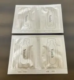 Yunth 生VAダーマ美容液 1g 4個セット