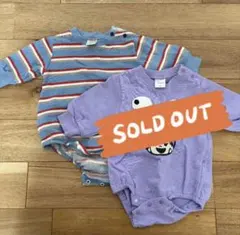 ロンパース　70サイズ