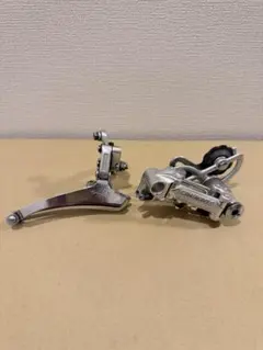 Campagnolo ヌーボーレコード　リムブレーキキャリパー 前後セット Campagnolo ヌーボーレコード リムブレーキキャリパー 前後セット