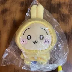 ちいかわ　指先パペット　パジャマパーティー　うさぎのサムネイル
