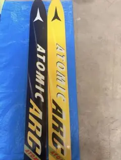 ATOMIC ARC 733 SL スキー板 2本セットです。 - メルカリ