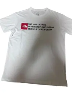 THE NORTH FACE Tシャツ M ホワイト