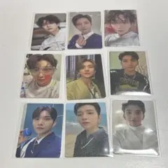 SEVENTEEN ジョシュア トレカセット