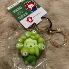 ポチャコ ミャクミャク キーホルダー EXPO 2025　サンリオ