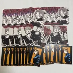 呪術廻戦 釘崎野薔薇 アートコースター トランプ まとめ売り