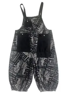 K three ケイスリー　サロペット　オーバーオール