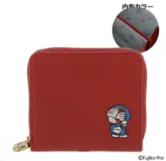 キソラドラえもん 二つ折り財布 牛革 日本製 匿名配送 - メルカリ