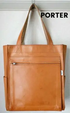 porter トートバッグ