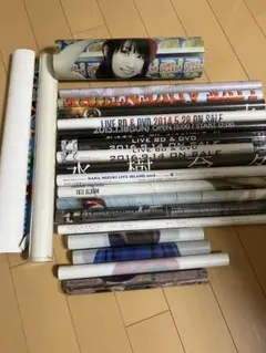 2026年最新】水樹奈々 ポスターの人気アイテム - メルカリ