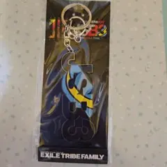 三代目JSB 10周年記念オリジナルチャームキーホルダー/登坂広臣(ØMI)