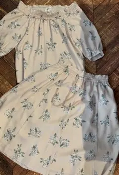 ジルスチュアート　セットアップ