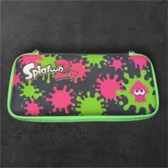 Nintendo Switch Splatoon 2 キャリングケース
