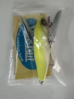 バナナルアー ハンドメイドミノー MyBanana43s バナナルアー ハンドメイドミノー MyBanana43s - メルカリ