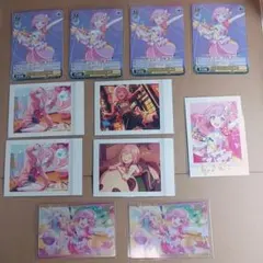 プロセカ 鳳えむ ぱしゃこれ ヴァイスシュヴァルツ ウエハースカード まとめ売り