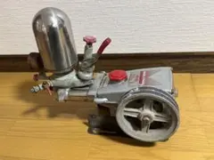 NS25 永澤金属 POWER SPRAYER 動力噴霧機 単体動噴 - メルカリ
