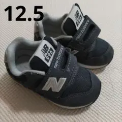 【12.5サイズ】new balance 996 スニーカー 12.5ネイビー