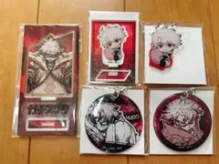 ガチアクタ ルド TSUTAYA ポップアップ アクスタ キーホルダー まとめ