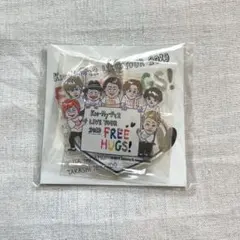 Kis-My-Ft2 FREE HUGS アクリルキーホルダー