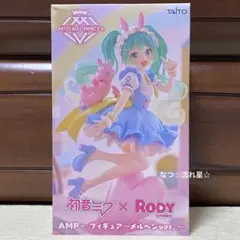 初音ミク×Rody メルヘン フィギュア