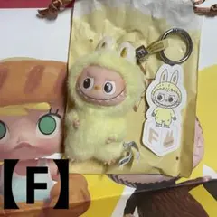 ラブブ LABUBU PIN FOR LOVE ポップマート ぬいぐるみ 【Ｆ】