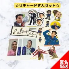 草間リチャード敬太 カレンダー 特典 GottaBe トレカ ステッカー