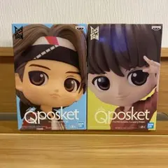 【未開封】Qposket フィギュア tinytan BTS J-hope テテ