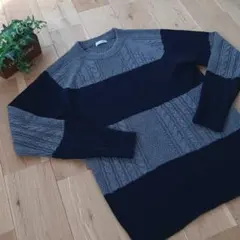 レディース ニット ベイフロー 3 M