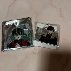 ブルーロック　アクリルキーホルダー　糸師凛