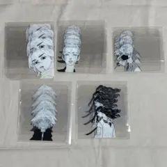 東リべ 別冊フレンド 付録 クリアカード