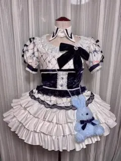 2026年最新】アイドル衣装 水色の人気アイテム - メルカリ