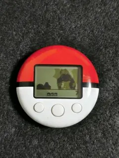 [Batteries replaced] Pokewalker HeartGold SoulSilver