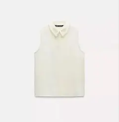 パールシャツ S